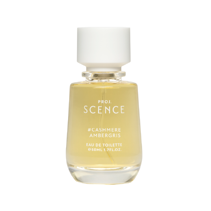 PROJ.SCENCE 淡香水50ml(喀什米爾龍涎)